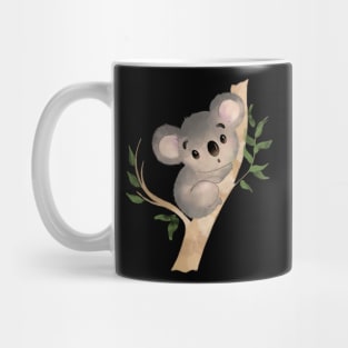 Kawaii cute Koala bear australian animal Mug